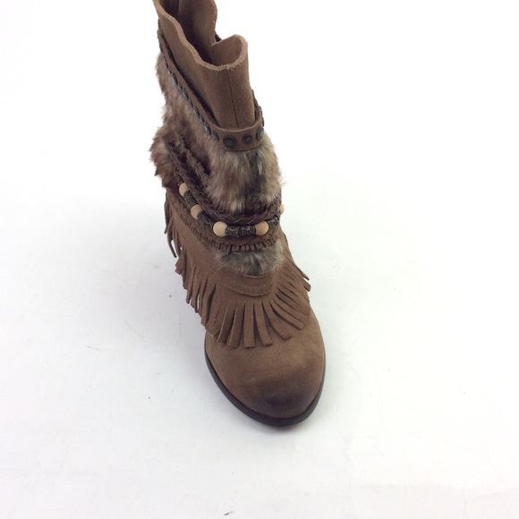 Naughty Monkey Sanchez Ankle Boot - Picture 4 of 6